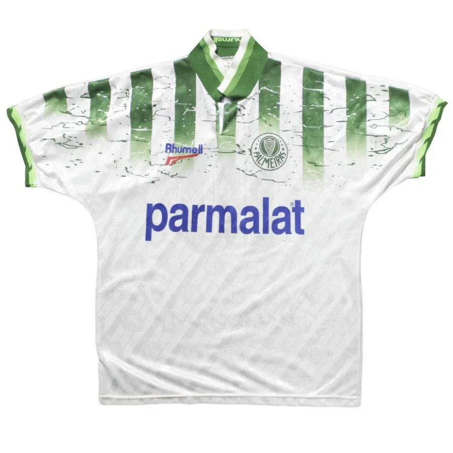 Palmeiras Away Retro Jersey 1996/97