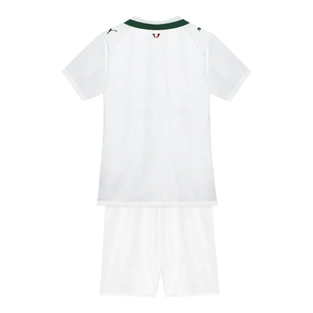 Kids Kit Palmeiras Away 26/27