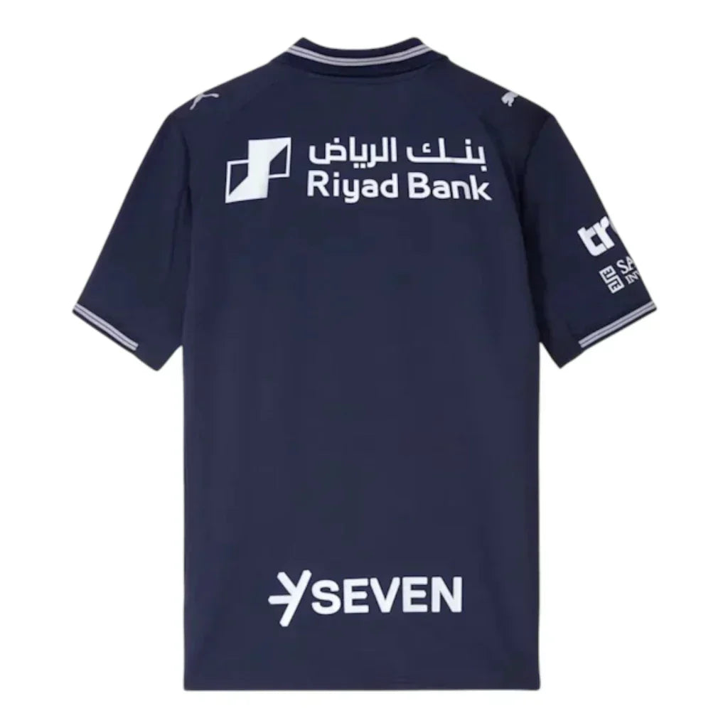 Al Hilal Fourth 25/26 Jersey
