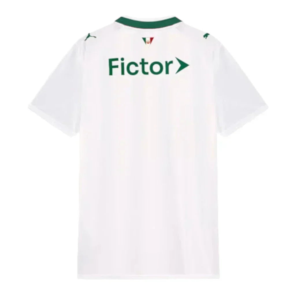Palmeiras Away 26/27 Jersey - With Sponsor