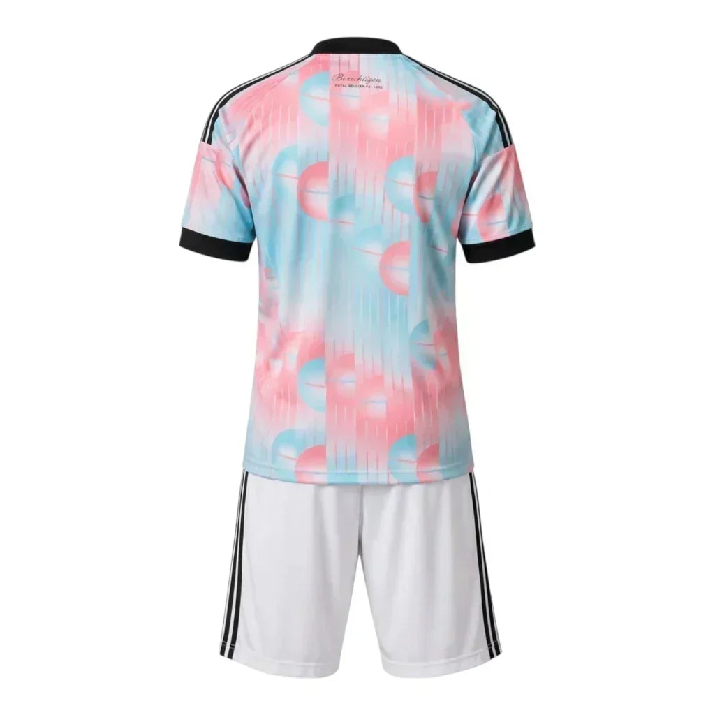 Kids Kit Belgium Away 26/27