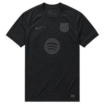 Barcelona Blackout Special Edition 26/27 Jersey - Player Version