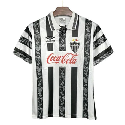 Atlético Mineiro home 1995 - Retro