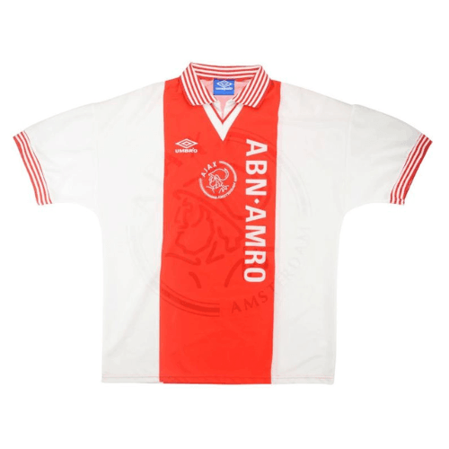 Ajax home 95/96 Retro