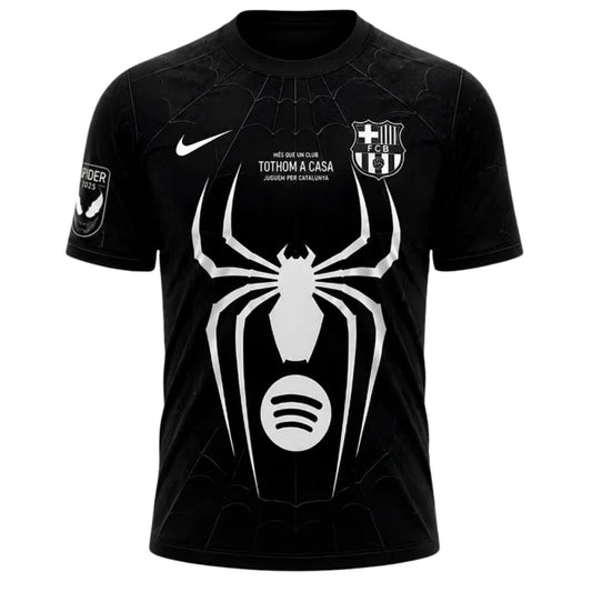 Barcelona x Spider Man Special Edition 26/27 Jersey