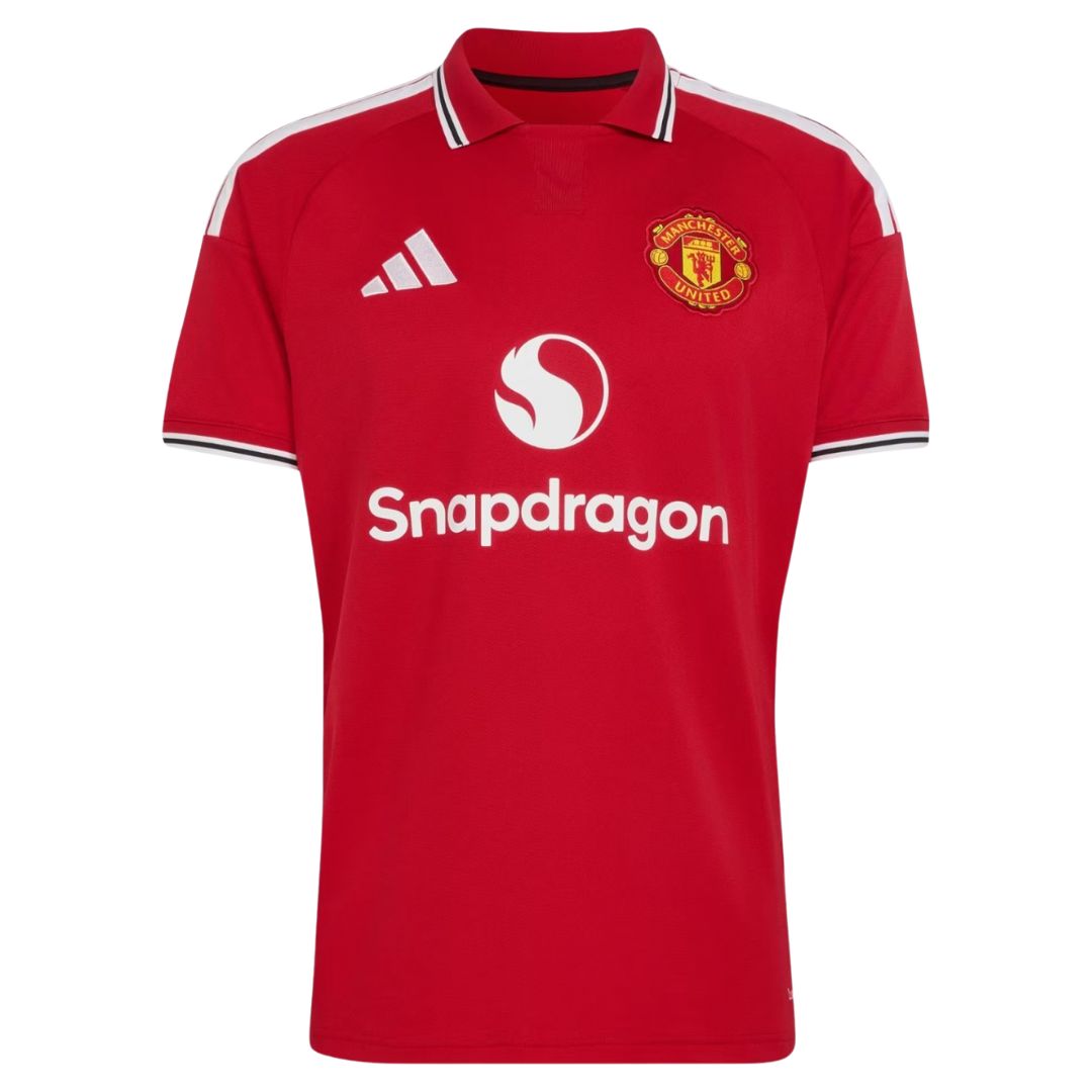 Manchester United Home, Away and Third 26/27 Jersey