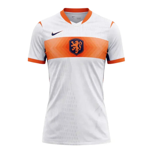 Netherlands Away 26/27 Jersey - Women's