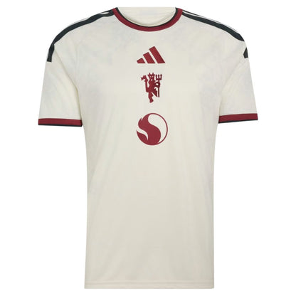 Manchester United Home, Away and Third 26/27 Jersey