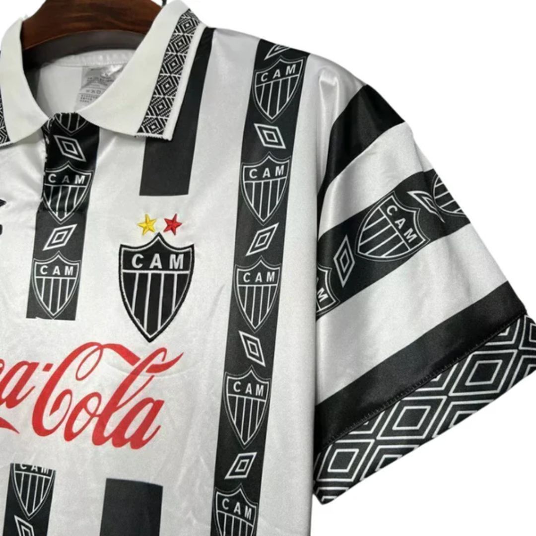 Atlético Mineiro home 1995 - Retro