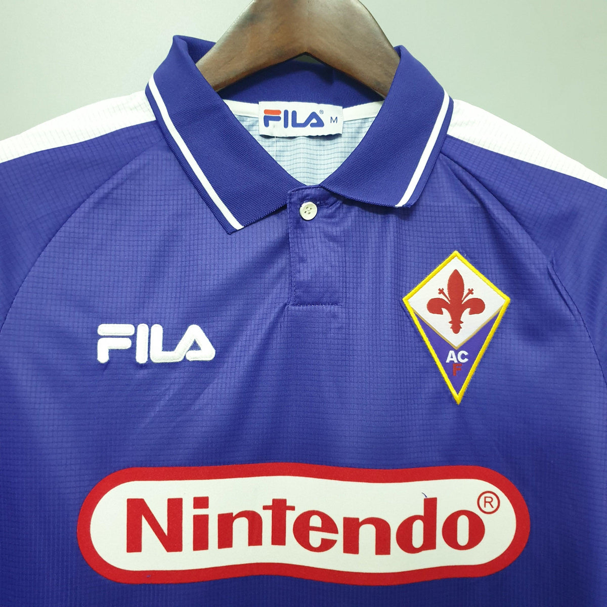 Fiorentina Home 98/99 Retro