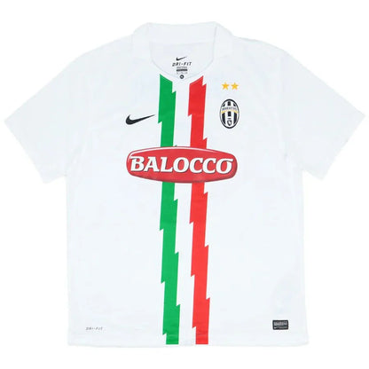 Juventus Away Retro Jersey 2010/11