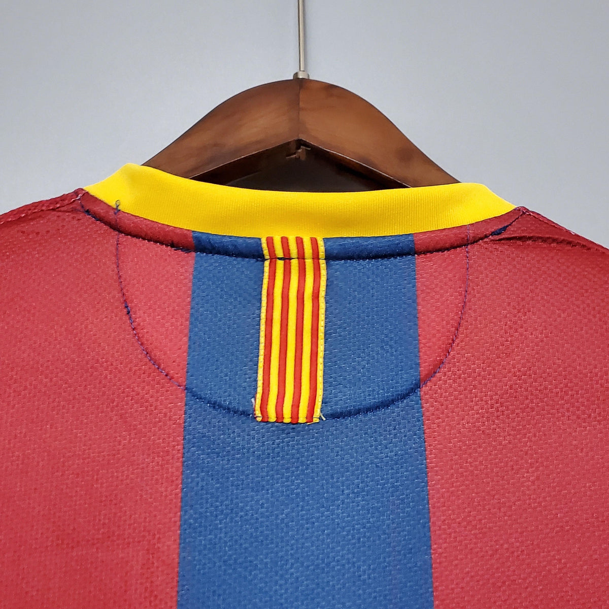 Barcelona Home 10/11 Retro
