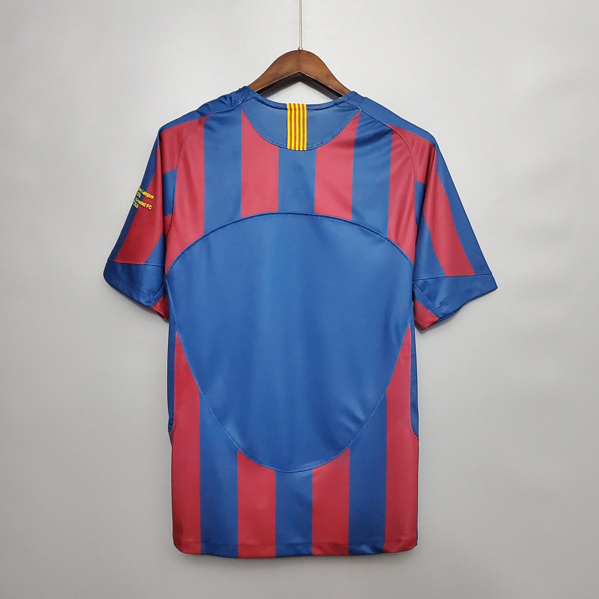 Barcelona Home 2006 Retro