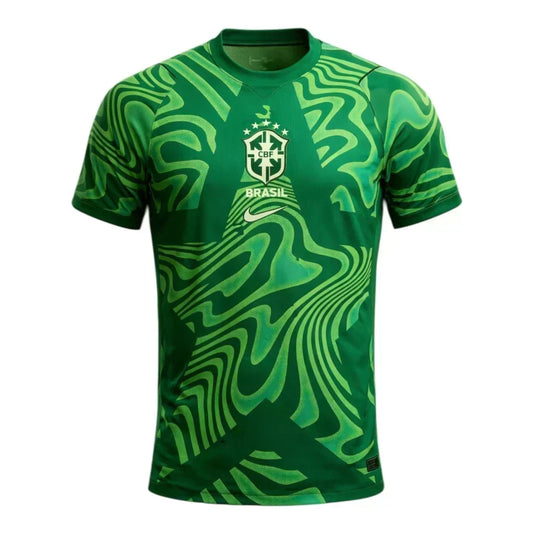 Brazil Goalkeeper 26/27 Jersey