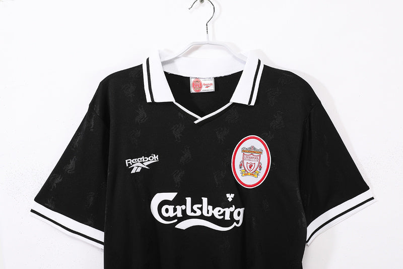 Liverpool Retro Jersey 1996/97