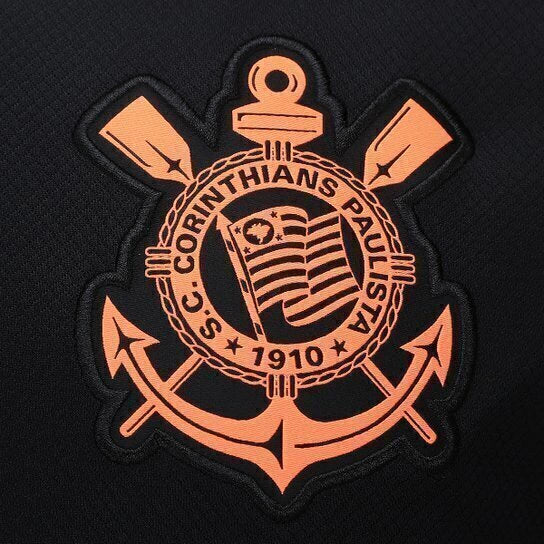 Corinthians Third 25/26 Jersey - Women's