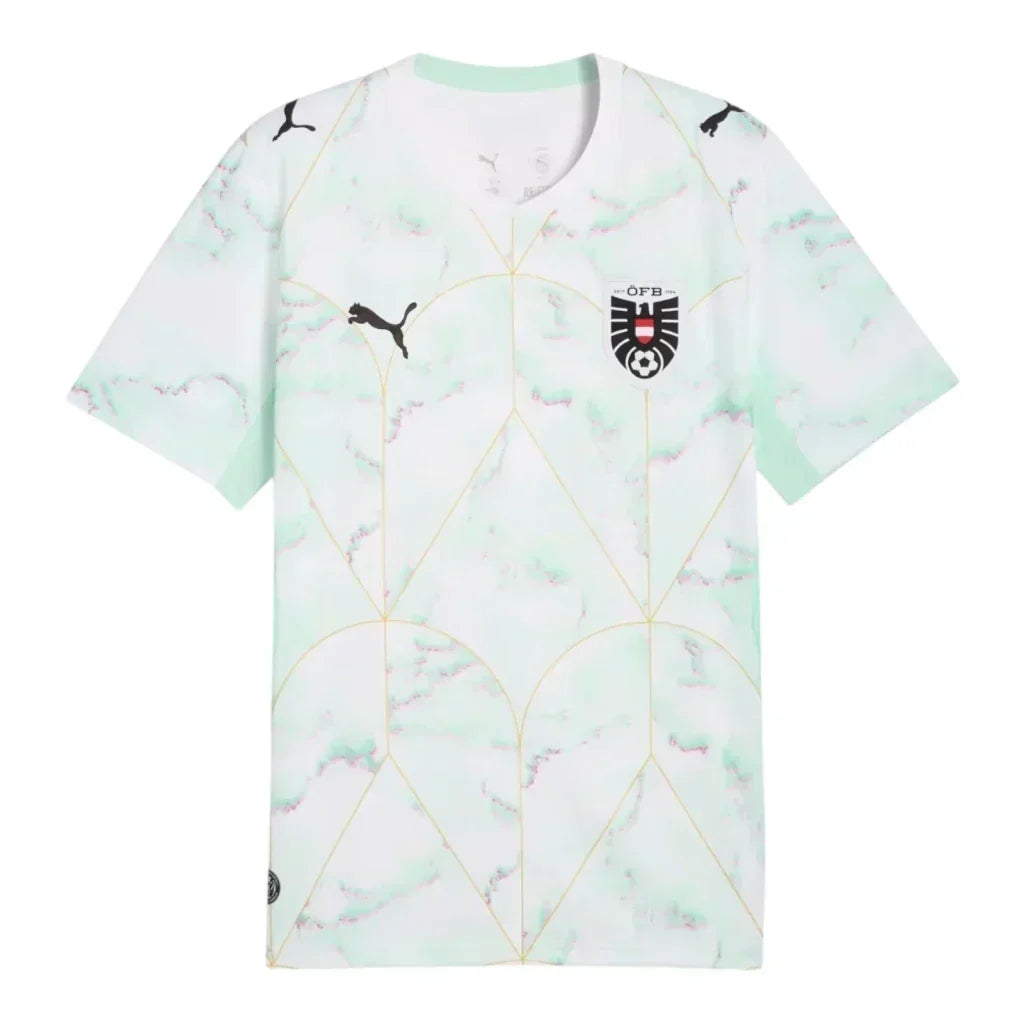 Austria Away 26/27 Jersey