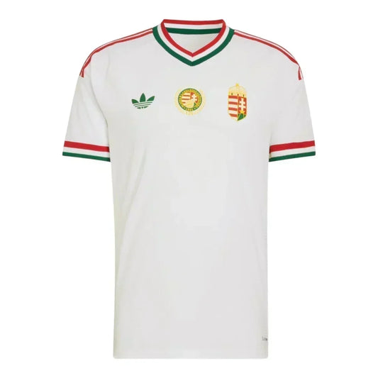 Hungary Away 26/27 Jersey