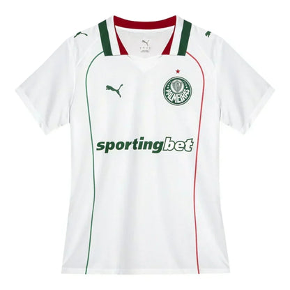 Palmeiras Away 26/27 Jersey - Women's