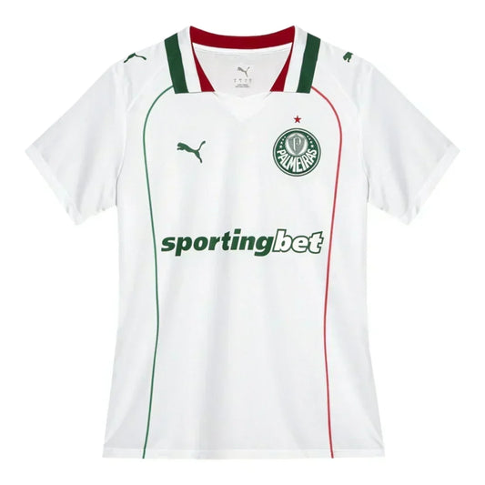 Palmeiras Away 26/27 Jersey - Women's