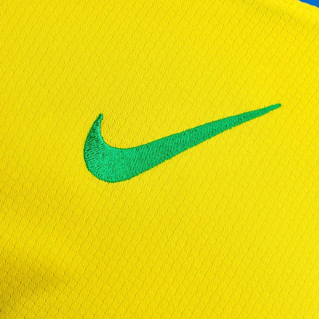 Brazil Home 25/26 Jersey