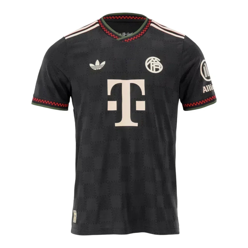 Bayern Munich Third 25/26 Jersey