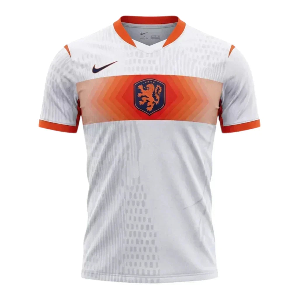 Netherlands Away 26/27 Jersey
