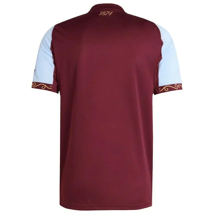 Aston Villa Home 25/26 Jersey