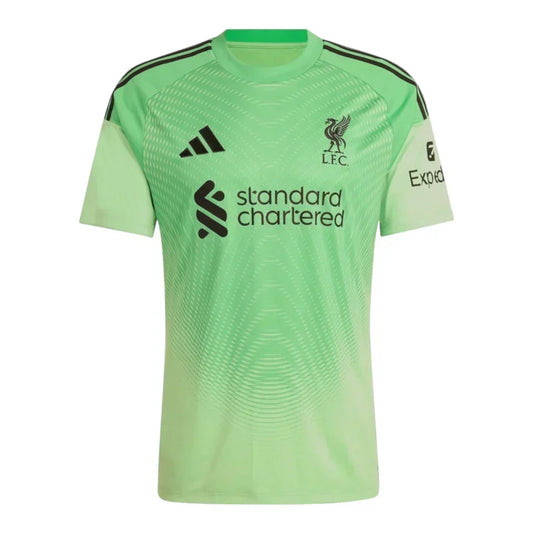 Liverpool Goalkeeper 25/26 Jersey