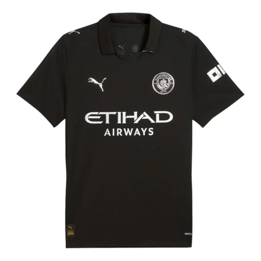 Manchester City Away 25/26 Jersey