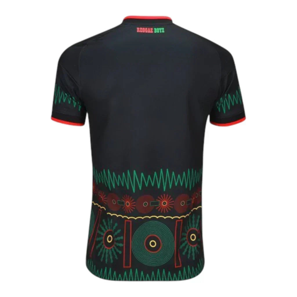 Jamaica Away 26/27 Jersey