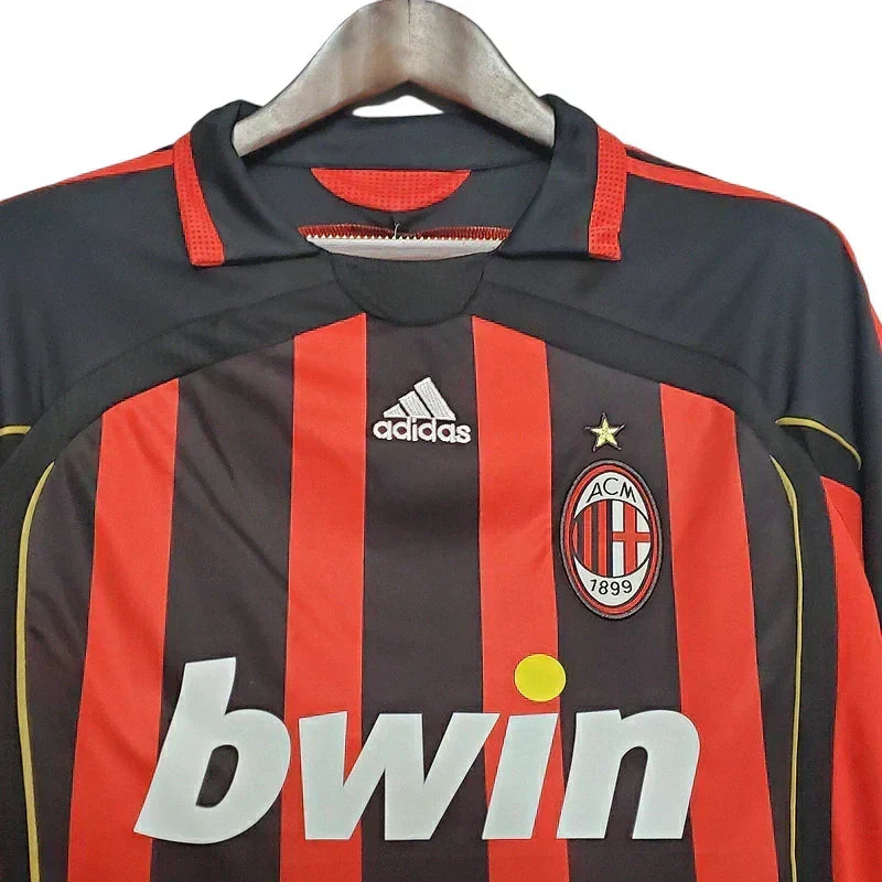 Milan Retro 2006/2007 Jersey