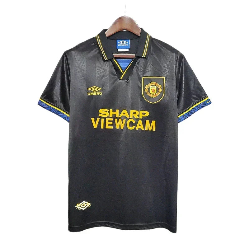 Manchester United Retro 1993/1995 Jersey