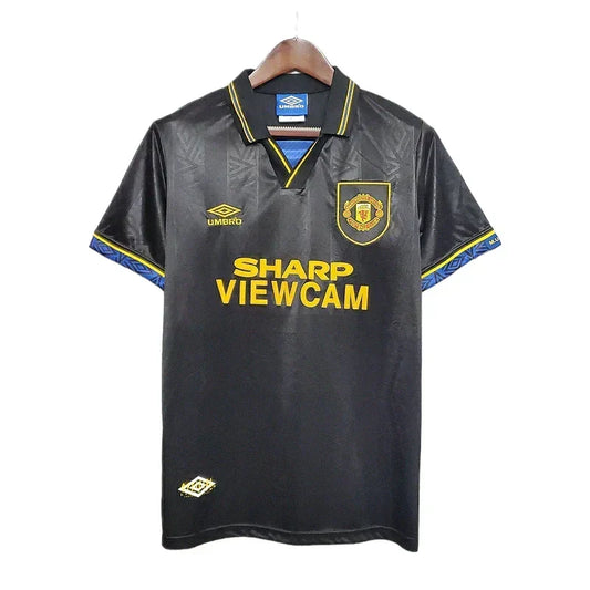 Manchester United Retro 1993/1995 Jersey