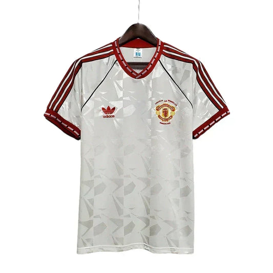 Manchester United 1991 Retro Jersey