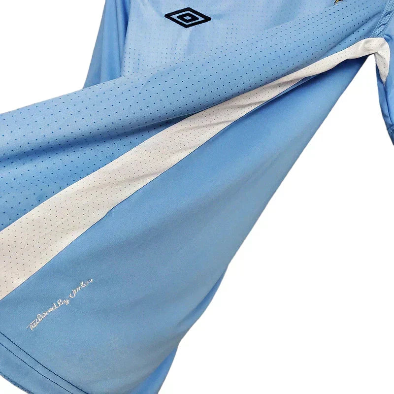 Manchester City Retro 2011/2012 Jersey