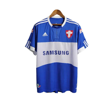 Palmeiras 2019 brancos Retro Jersey