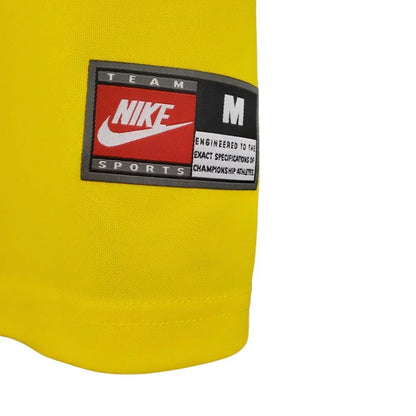 Brazil 1998 Retro Jersey
