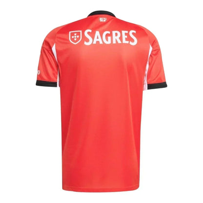 Benfica Home 25/26 Jersey