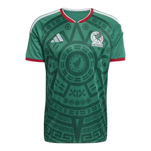 Mexico Home 26/27 Jersey
