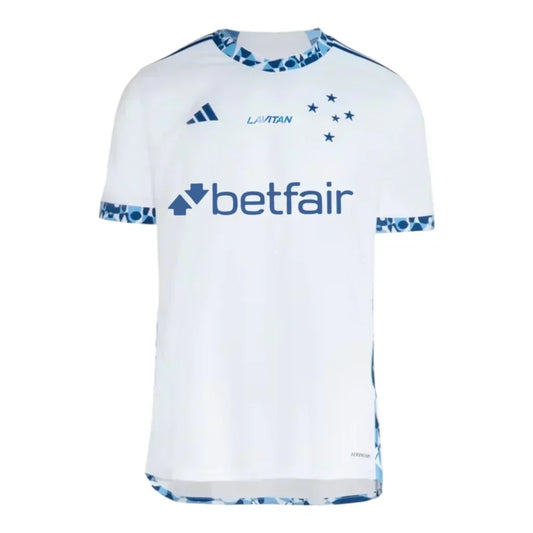 Cruzeiro Away 24/25 Jersey