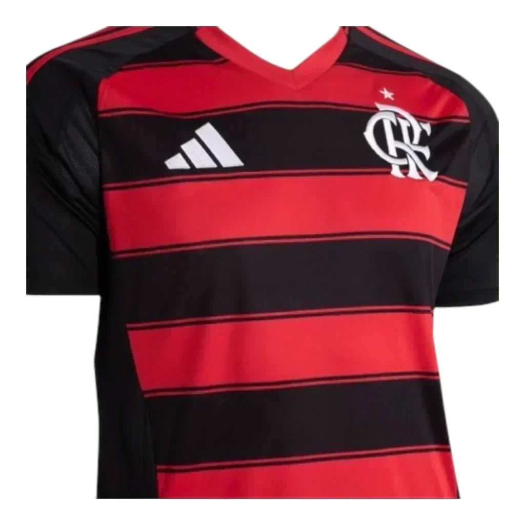 Flamengo Home 25/26 Jersey