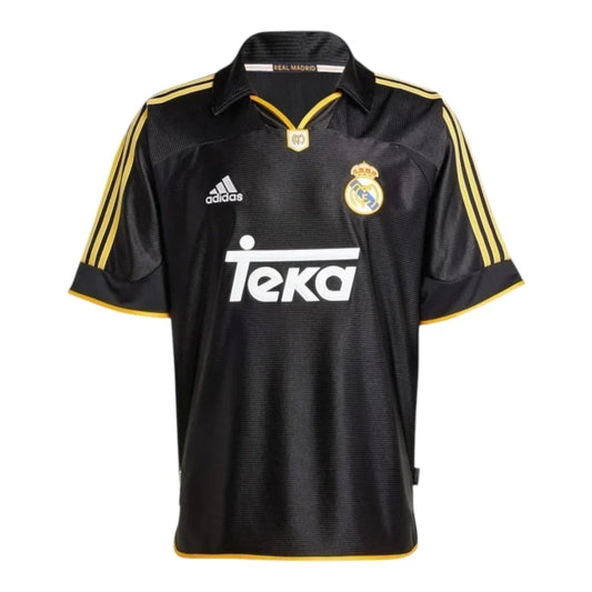 Real Madrid Retro 1999/00 Jersey