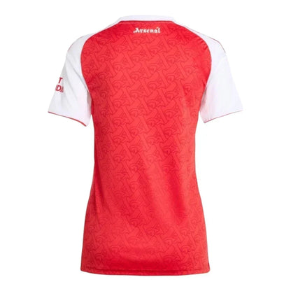 Arsenal Home 25/26 Jersey - Women's