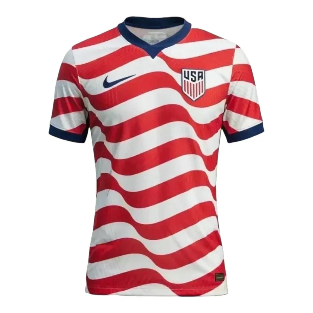 USA Home 26/27 Jersey