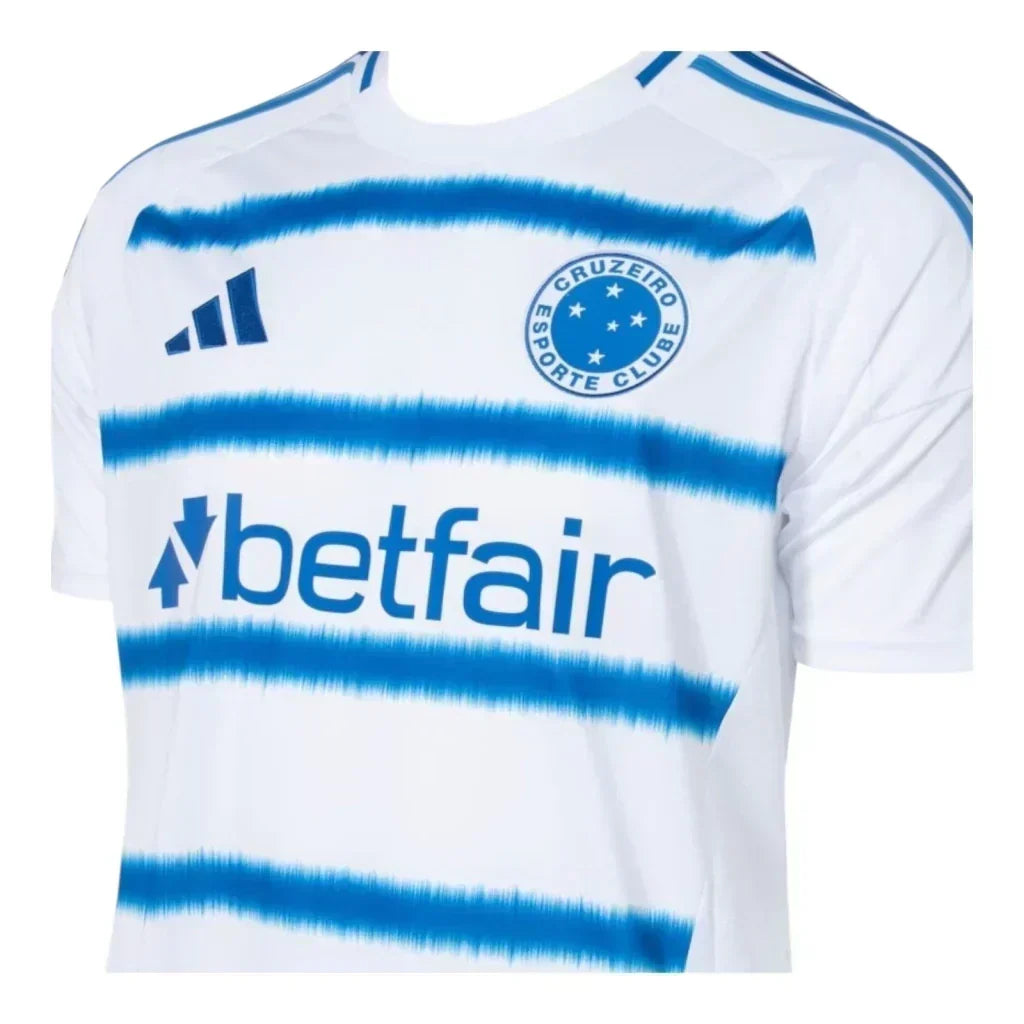 Cruzeiro Away 25/26 Jersey