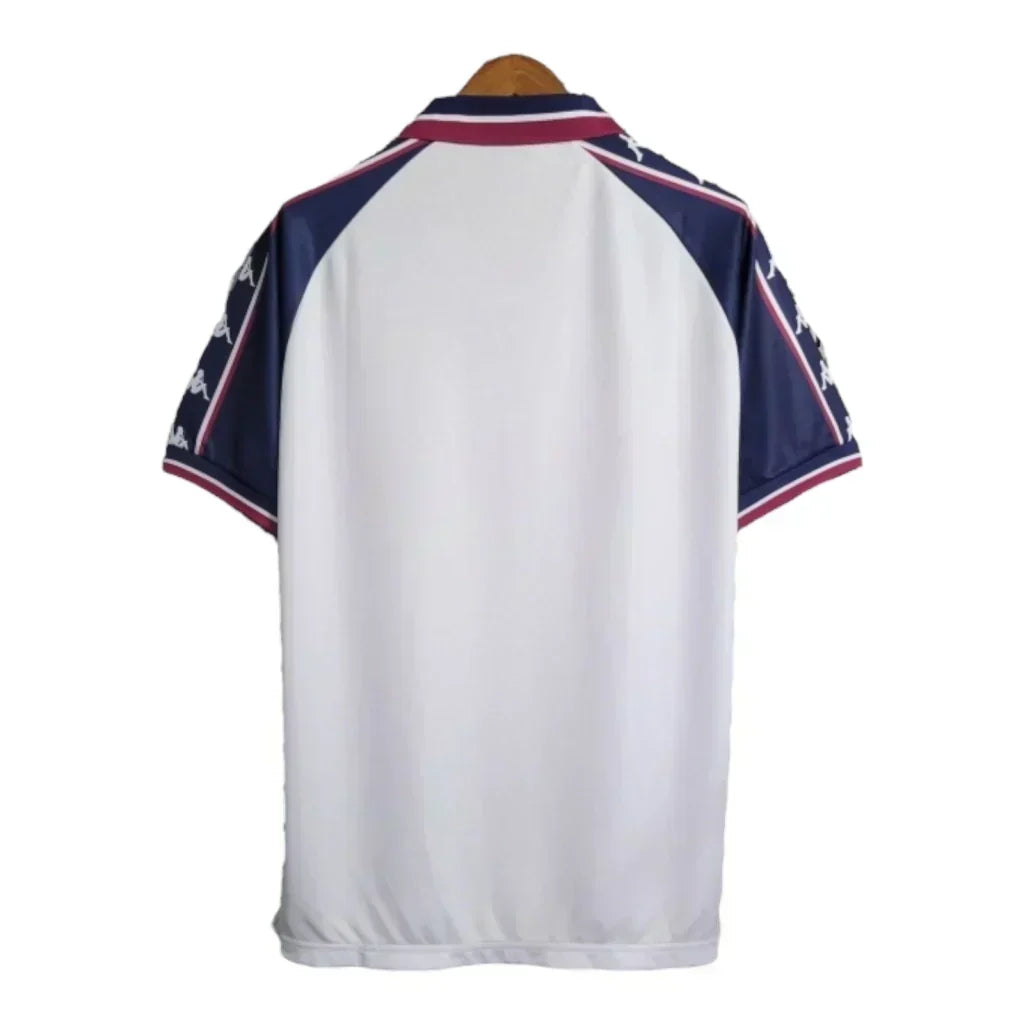 Manchester City Retro 97/98 Jersey