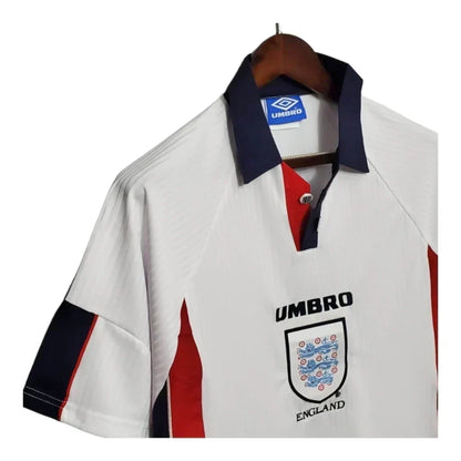 England Retro 1998 Jersey