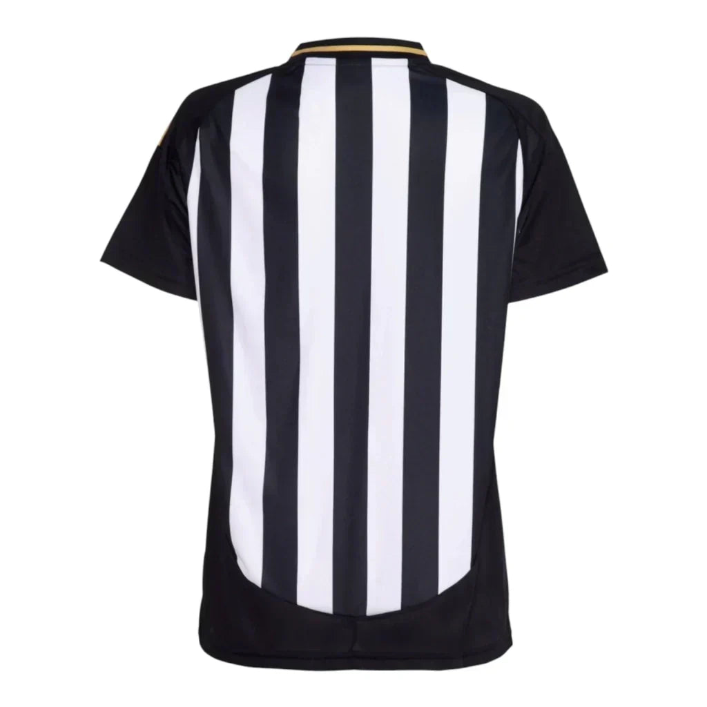 Atlético Mineiro Home 25/26 Jersey - With Sponsor - Women's