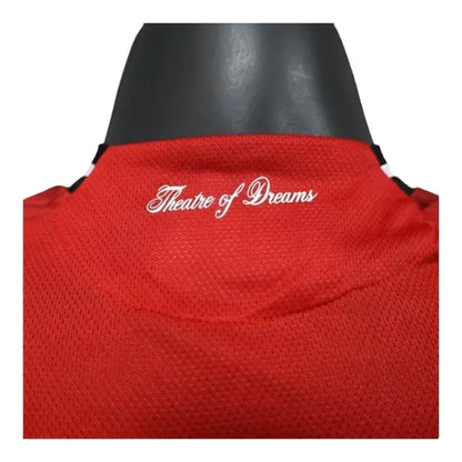 Manchester United Home 25/26 Jersey - Player Version